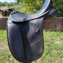 Selle dressage Isabell Werth 17.5 pouces occasion