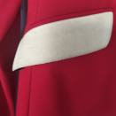 Veste concours Equiline rouge T40 occasion