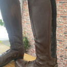 Bottes équitation Félix Buhler Milano marron T41 occasion