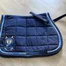 Tapis de selle HV Polo bleu (pur-sang / cob) occasion