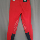 Pantalon Kyron rouge T40 occasion