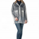 Imperméable transparent HKM (L) neuf occasion