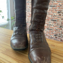 Bottes équitation Félix Buhler Milano marron T41 occasion