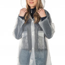 Imperméable transparent HKM (L) neuf occasion