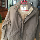 Parka Aigle marron (S) occasion