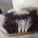 Brosse dure Hippotonic marron (neuf) occasion