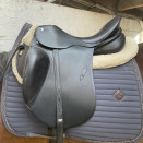 Selle dressage Passier 17 pouces occasion