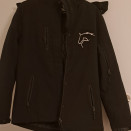 Parka Kevin Staut noir (L) neuf occasion