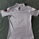 Polo de concours Kingsland blanc (XL) occasion