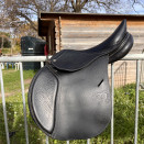 Selle mixte Privilège Équitation Lamotte 17,5 pouces (2018) occasion