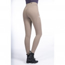 Legging équitation HKM Lavender Bay taupe (44/46) neuf occasion