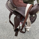 Selle western Westride Topeka 16 pouces (2014) occasion