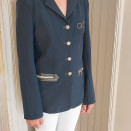 Veste concours Komutekir bleu T38 (neuf) occasion