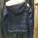 Blouson Hiver Penelope Leprevost bleu (14/16 ans) occasion