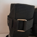 Bandes élastiques Kentucky X2 noir (cheval) occasion