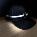 Casquette Vestrum goro noir occasion