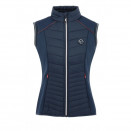 Gilet Equitheme hybride luna marine (S) neuf occasion