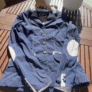 Veste concours Komutekir bleu (38) occasion