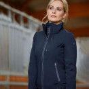 Blouson ELT softshell grasse navy (XXS) neuf occasion