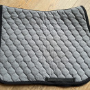 Tapis de selle Cavalleria Toscana gris occasion