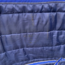 Couverture HV Polo bleu 130 cm occasion