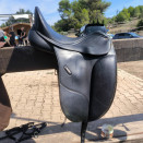 Selle dressage Isabell Werth 17.5 pouces occasion