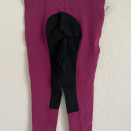 Pantalon équitation Pfiff rose T48 (neuf) occasion