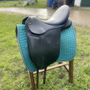 Selle dressage Jorge Canaves 18 pouces occasion