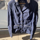 Veste concours Komutekir bleu (38) occasion