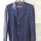 Veste concours Classic bleu homme T52 occasion