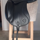 Selle dressage portugaise 17,5 pouces (2023) occasion