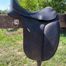 Selle dressage Isabell Werth 17.5 pouces occasion