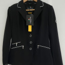 Veste concours Equiline noir (40) neuf occasion