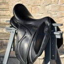 Selle dressage Devoucoux Makila Lab 17.5 pouces (2021) occasion