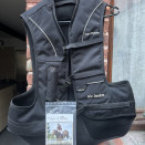 Gilet airbag Equitheme (S) occasion