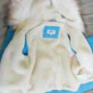 Blouson Penelope bleu (8 ans) occasion