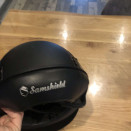 Casque équitation Samshield (58 cm) occasion