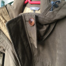 Parka Aigle marron (S) occasion