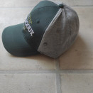 Casquette Devoucoux gris & vert (56) neuf occasion