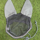 Bonnet équitation gris (cheval) occasion