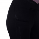 Legging équitation QHP Raquel noir (40) neuf occasion