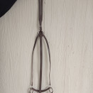 Collier de chasse avec martingale occasion