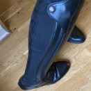 Bottes équitation Sergio Grasso incanto noir T41 occasion