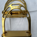 Étriers Jin Stirrup or occasion