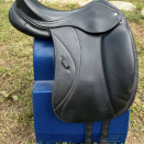 Selle dressage Hervé Godignon 17 pouces occasion