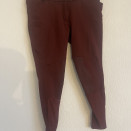 Pantalon équitation Fouganza Bordeaux T42 occasion