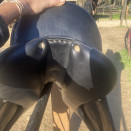 Selle dressage Antarès 18 pouces (2013) occasion