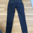 Pantalon équitation Equitheme noir (14 ans) occasion