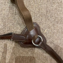 Collier de Chasse avec Martingale (poney) occasion