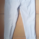 Pantalon Equitation Mountain Horse blanc  T42 (neuf) occasion